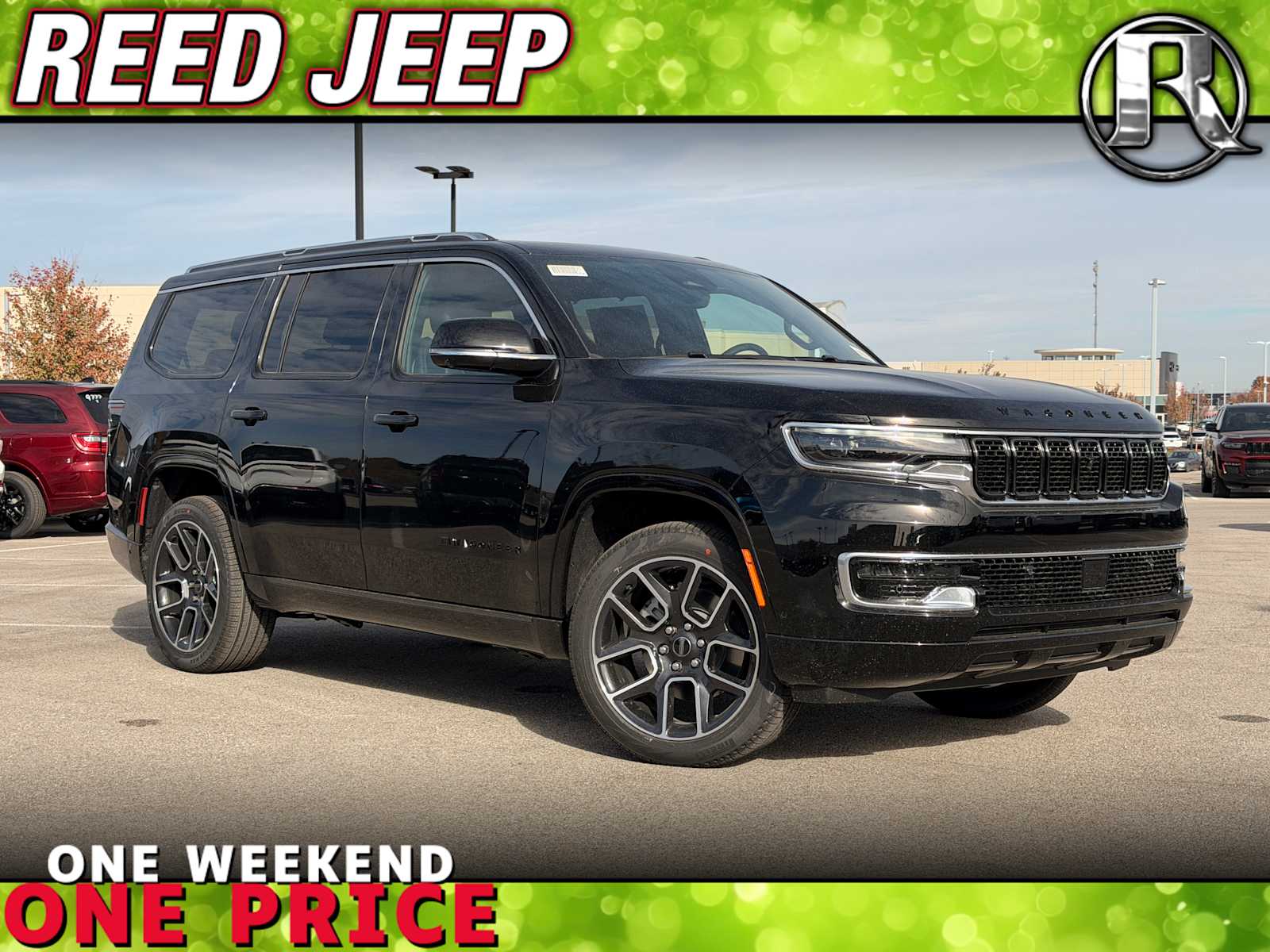 2025 Jeep Wagoneer Series III's photo