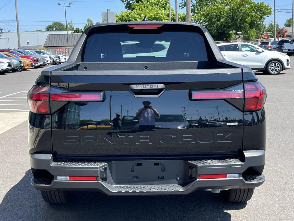 2025 Hyundai Santa Cruz SEL photo 4