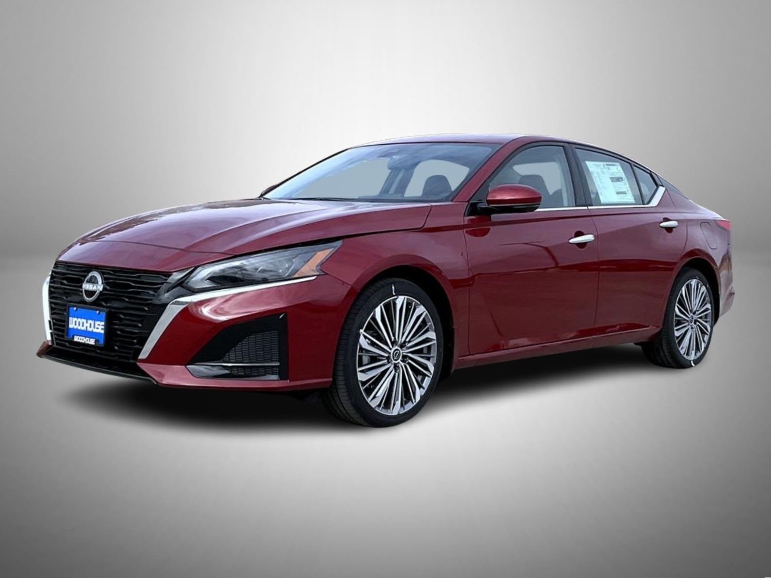 2025 Nissan Altima SL