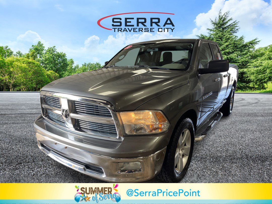 2011 RAM Ram 1500 Pickup SLT's photo