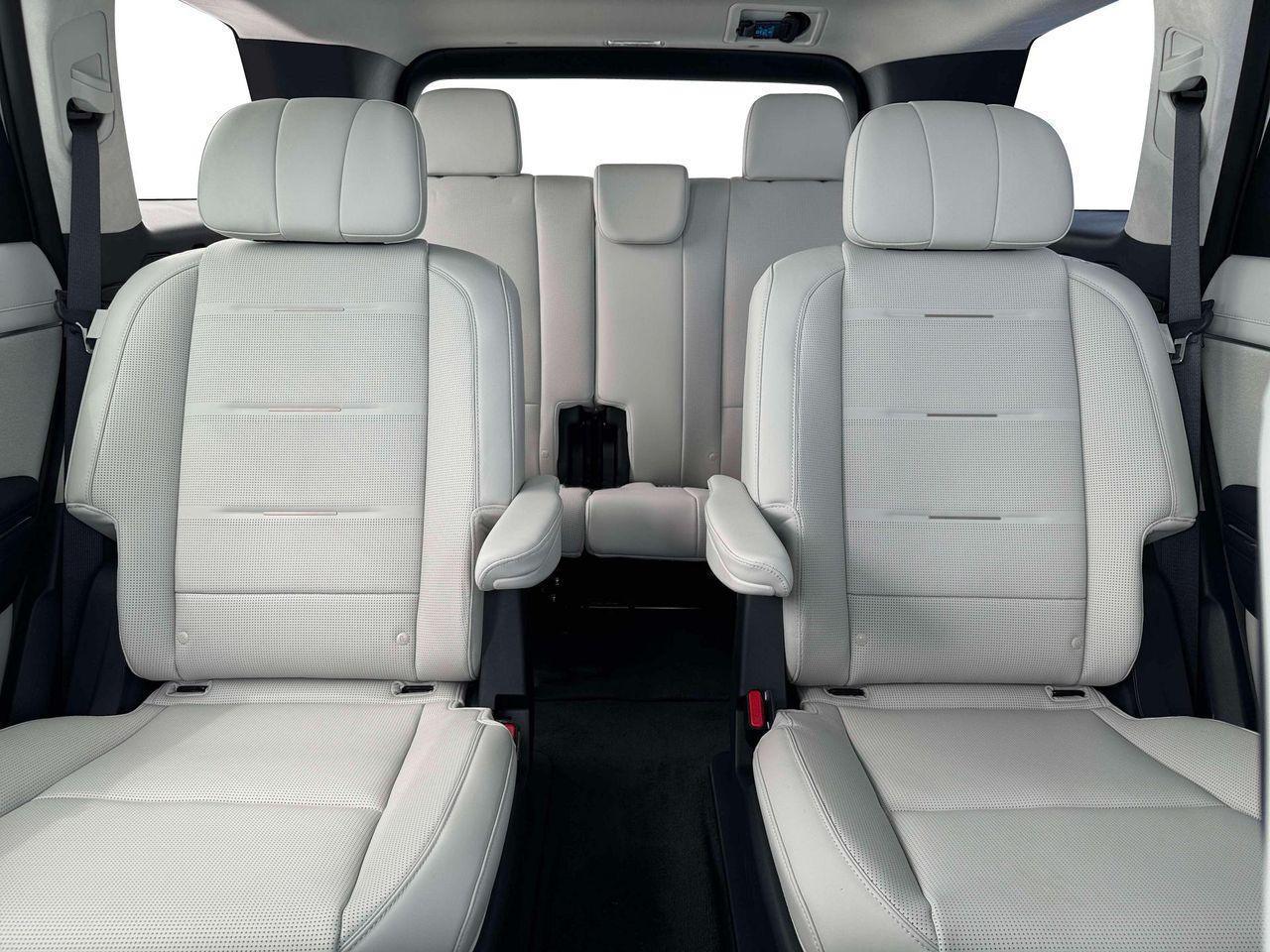 2026 Hyundai Palisade Calligraphy photo 15