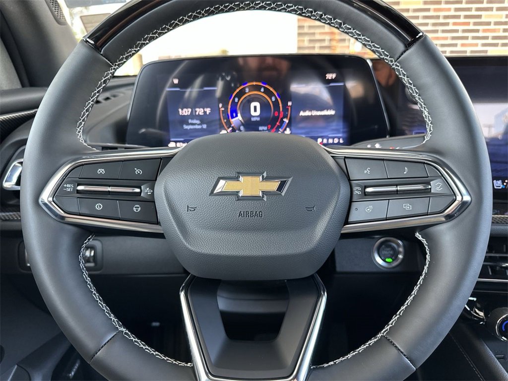 2026 Chevrolet Traverse High Country photo 11
