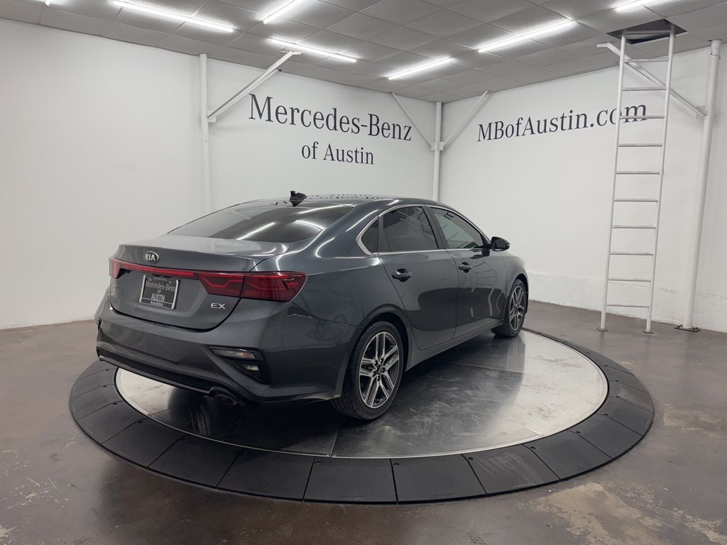 2020 Kia Forte EX photo 6