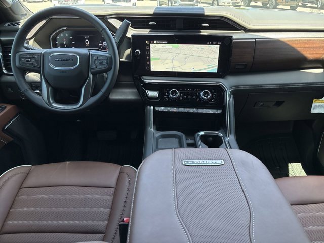 2025 Gmc Sierra 2500 HD Denali Ultimate photo 4