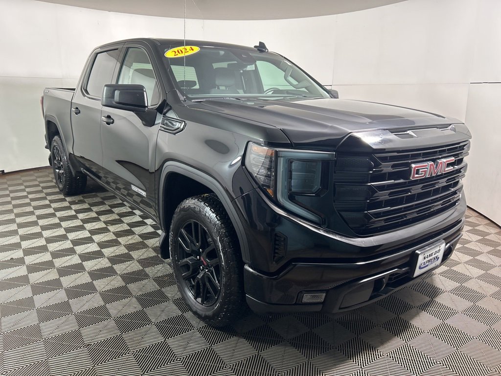 2024 Gmc Sierra 1500 Elevation photo 3