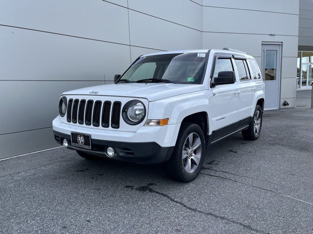 2017 Jeep Patriot High Altitude photo 10
