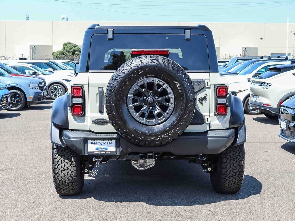2025 Ford Bronco Raptor photo 9