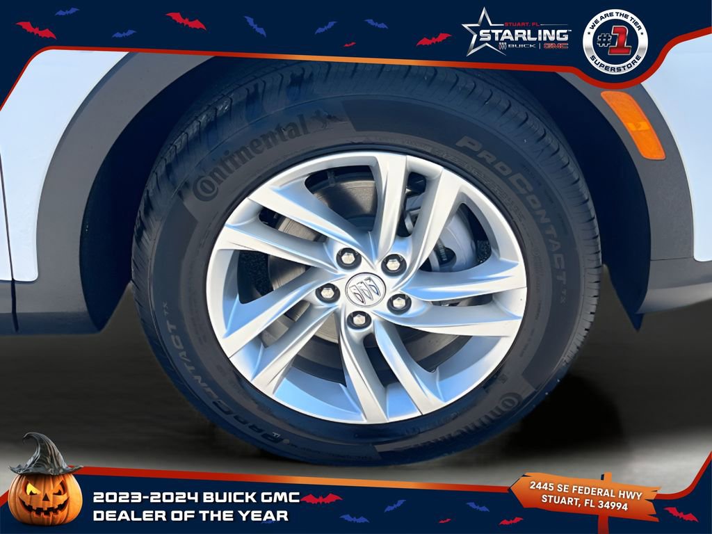 2025 Buick Envista Preferred photo 21
