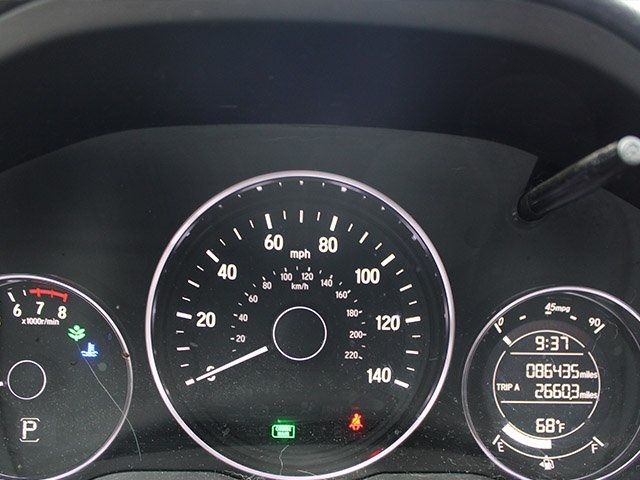 2017 Honda HR-V EX photo 9