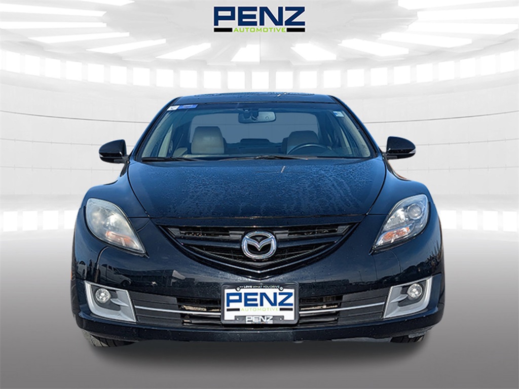 Used 2013 Mazda MAZDA6 s Grand Touring with VIN 1YVHZ8CB5D5M03527 for sale in Rochester, Minnesota