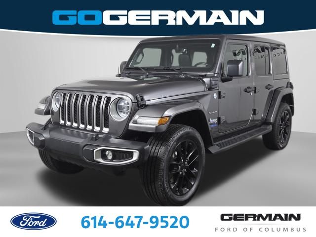 2021 Jeep Wrangler Unlimited