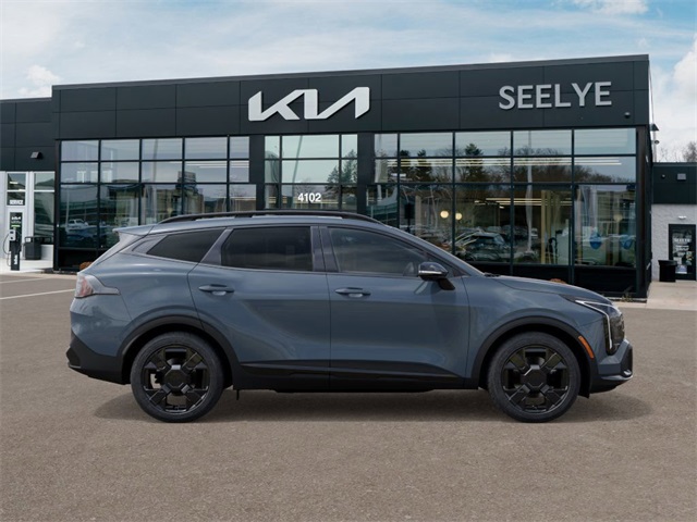 2026 Kia Sportage Hybrid X-Line photo 3