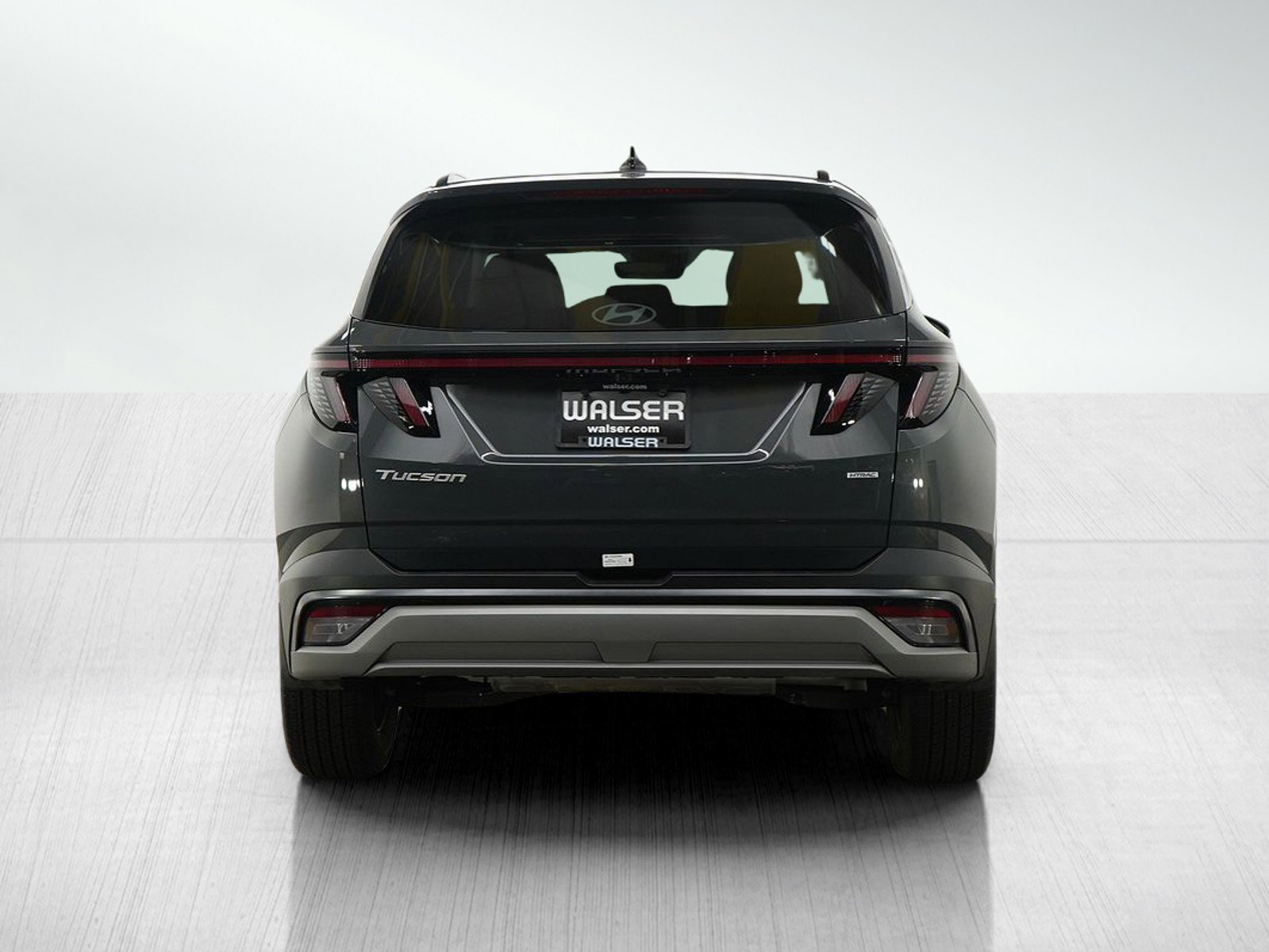 2025 Hyundai Tucson SEL Convenience Sport photo 3