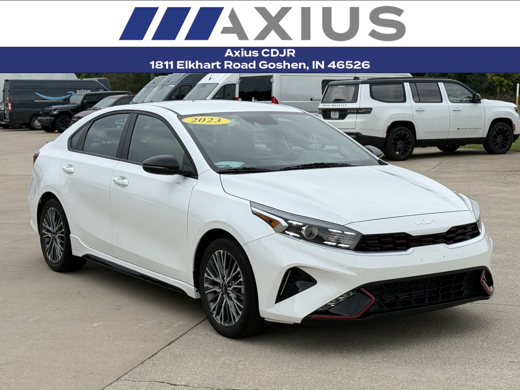 2023 Kia Forte