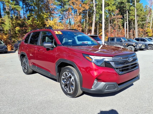 2026 Subaru Forester Premium's photo