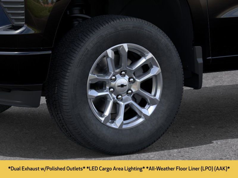 2026 Chevrolet Silverado 1500 RST photo 8