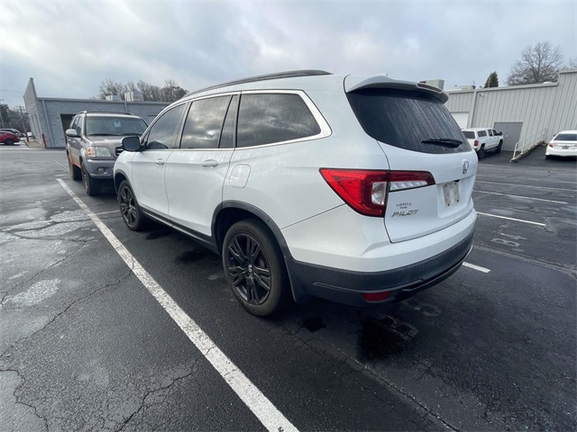 2021 Honda Pilot Special Edition photo 4