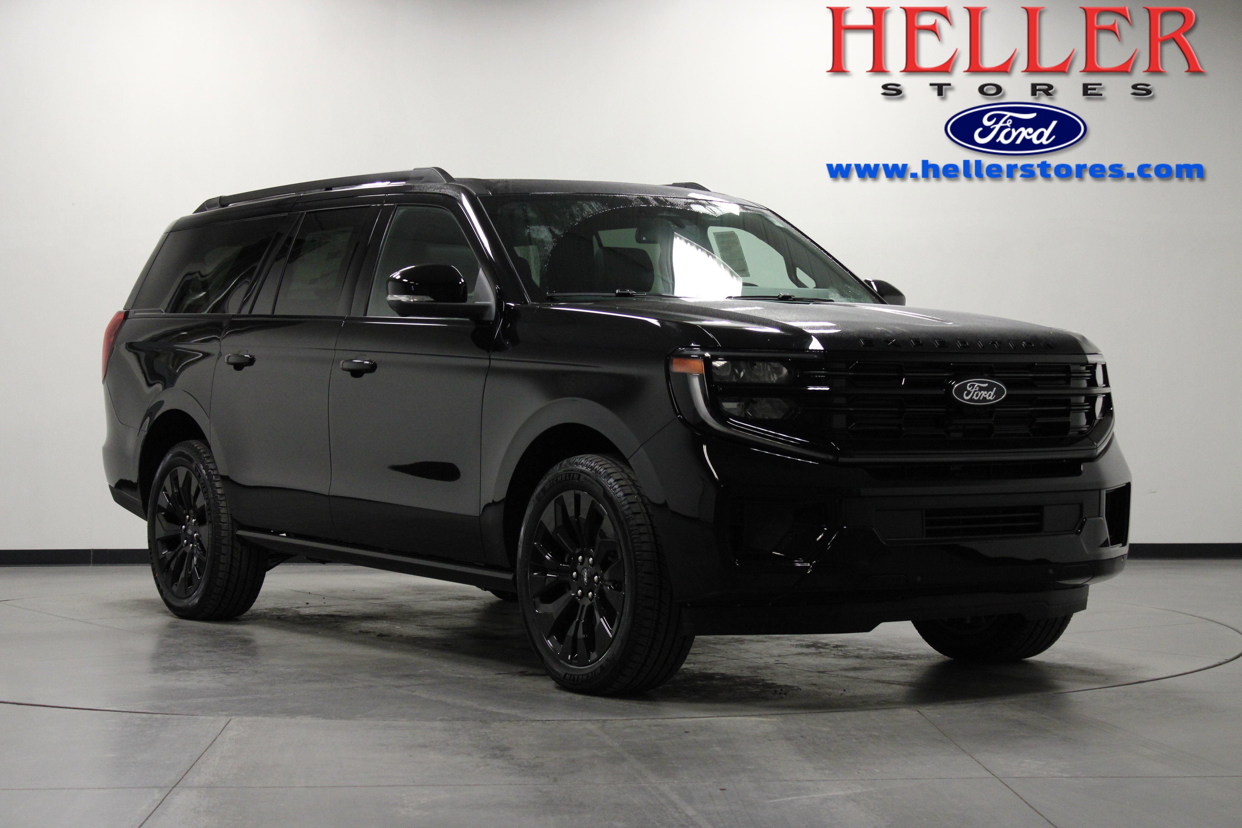 2025 Ford Expedition Platinum's photo