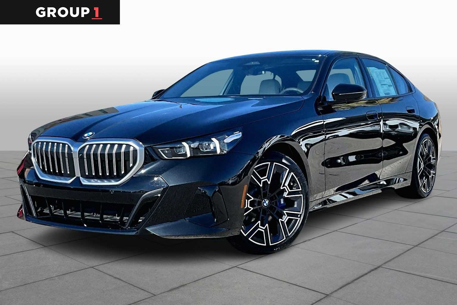 2026 BMW 5 Series