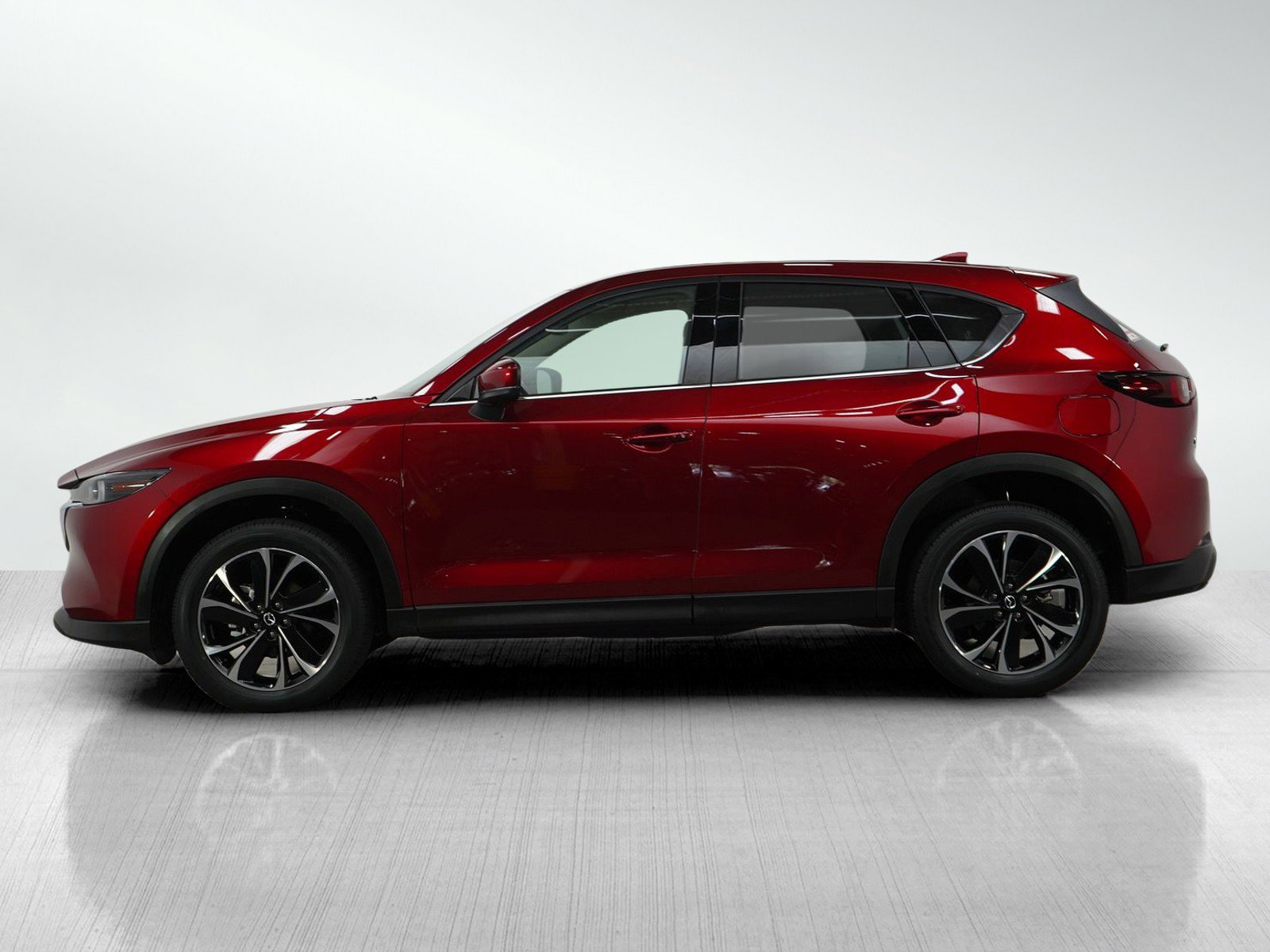 Used 2023 Mazda CX-5 S Premium package with VIN JM3KFBDM3P0203272 for sale in Burnsville, Minnesota