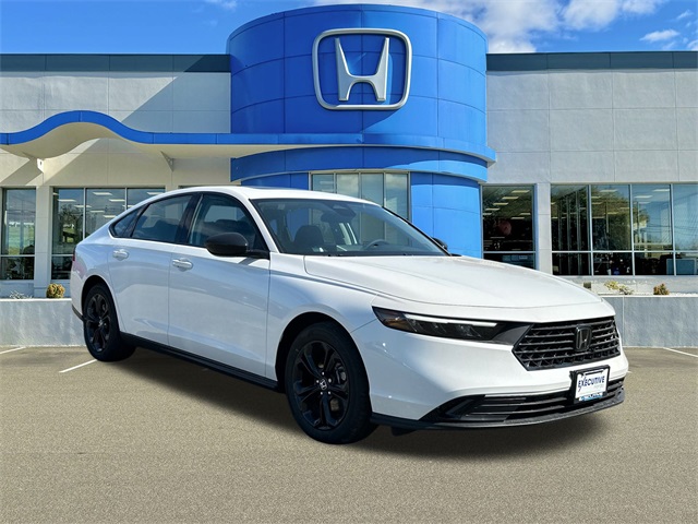 2025 Honda Accord