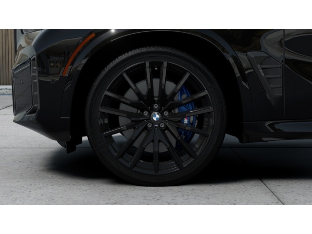 2026 Bmw X5 M60i photo 5