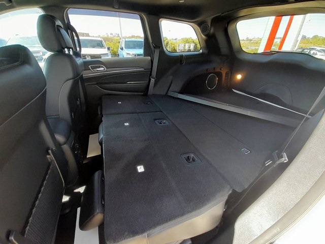 2021 Jeep Grand Cherokee Limited photo 52