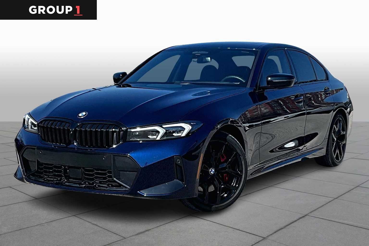 2025 BMW 3 Series 330i