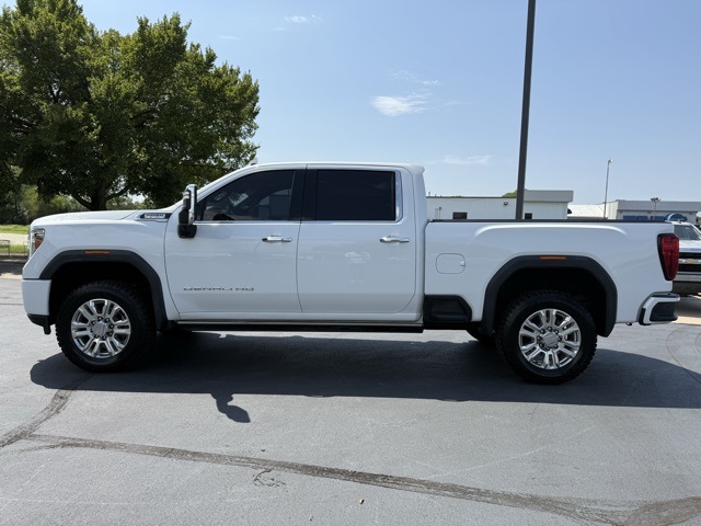 2022 Gmc Sierra HD Denali photo 4