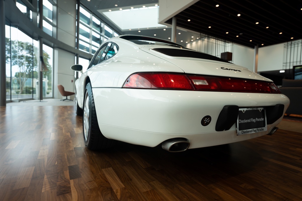 1996 Porsche 911 photo 41