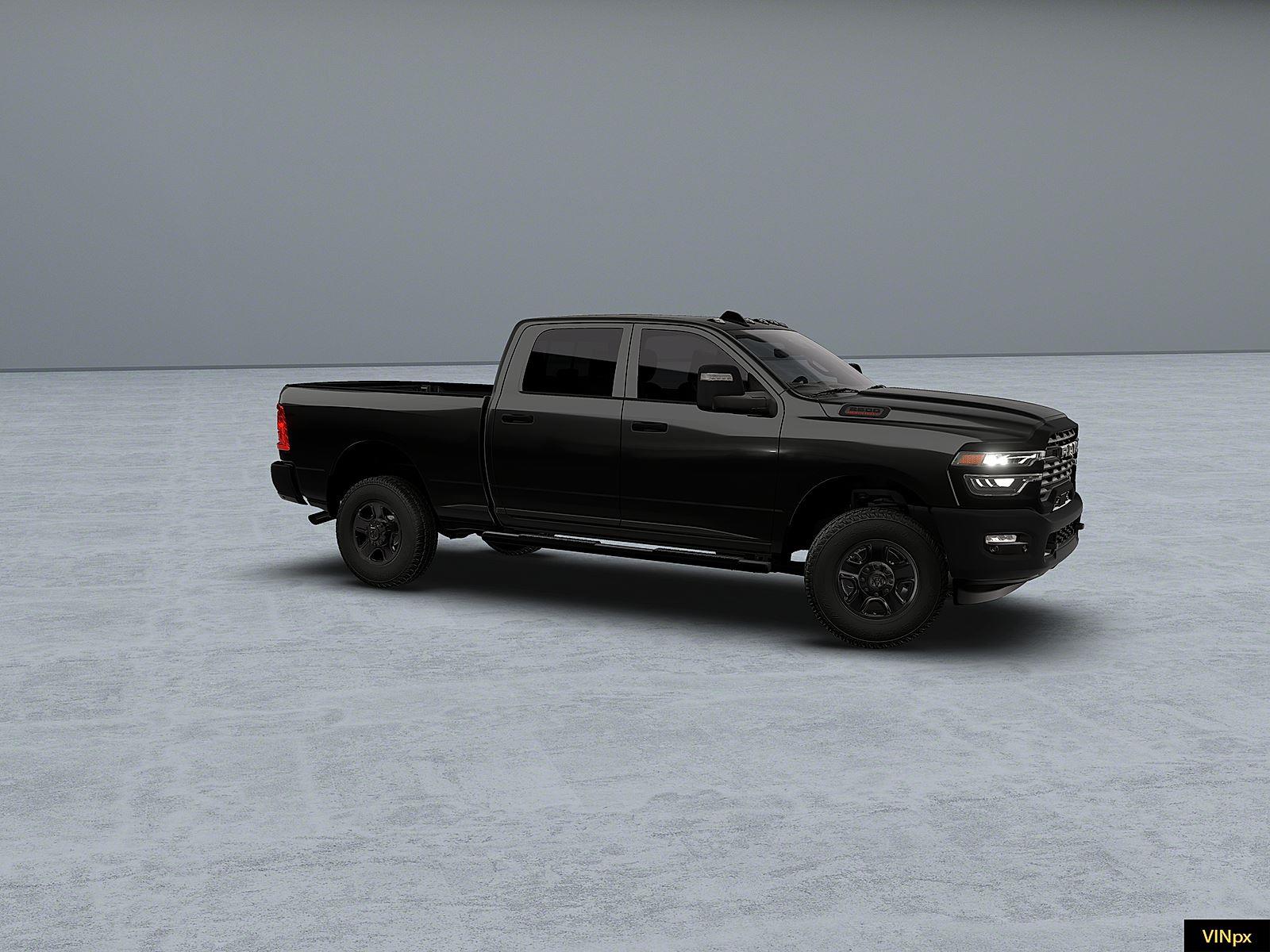 2026 Ram 2500 Tradesman photo 2