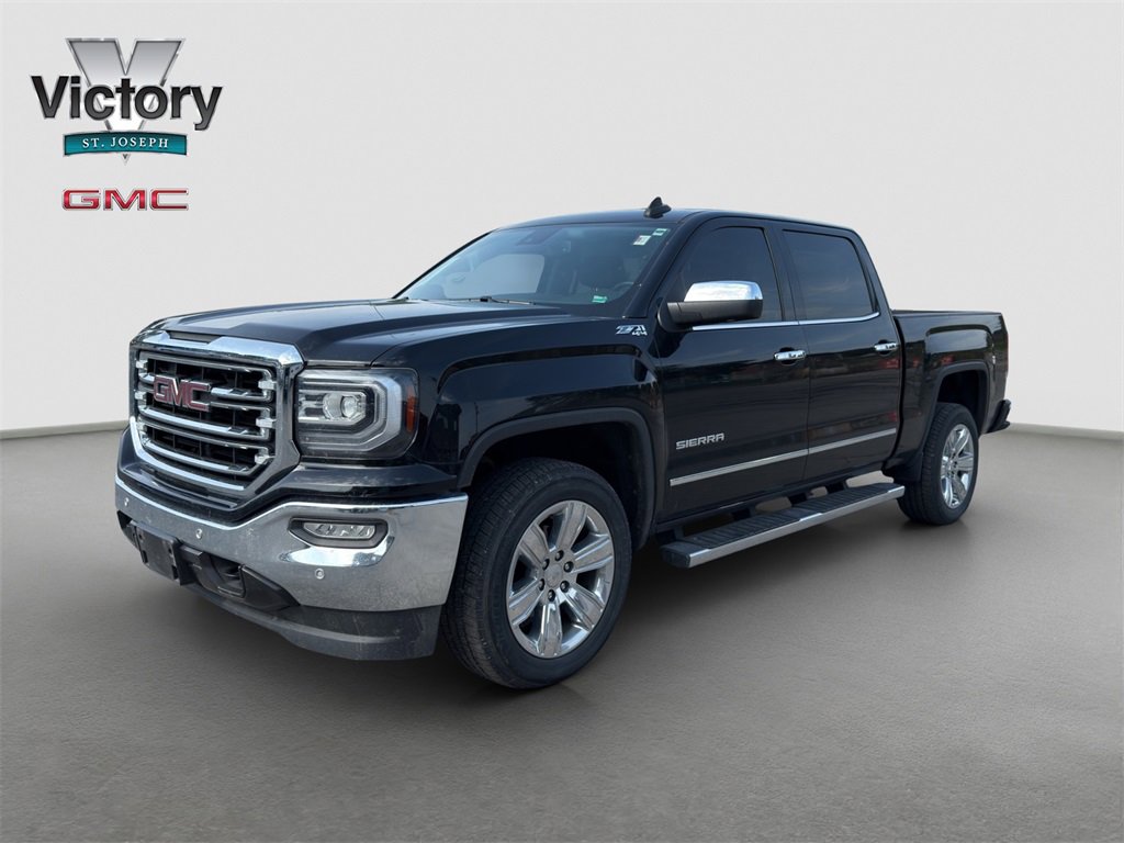 2018 Gmc Sierra 1500 SLT photo 3