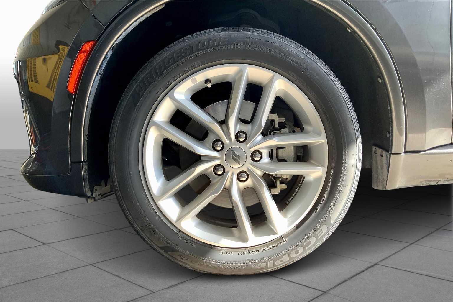 2021 Dodge Durango GT Plus photo 9