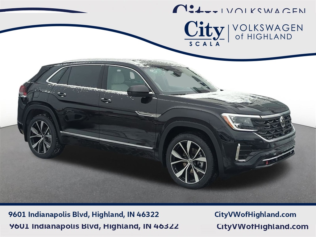 2026 Volkswagen Atlas Cross Sport SEL Premium R-LINE's photo