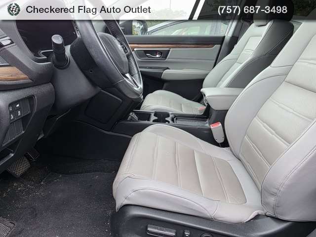 2019 Honda CR-V EX-L photo 7