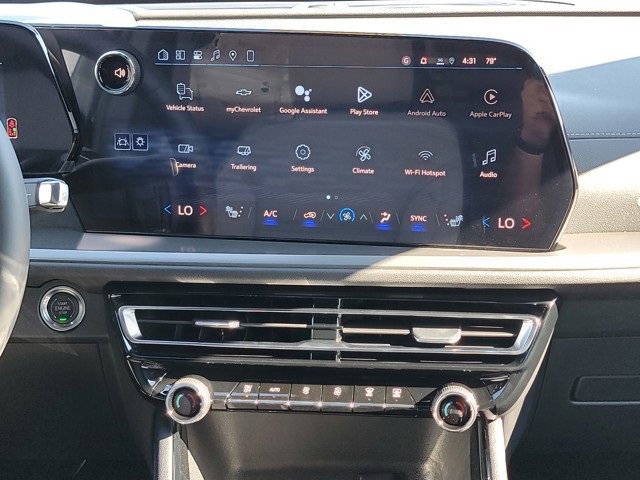 2026 Chevrolet Traverse photo 19