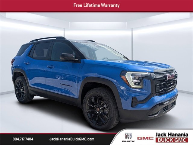 2026 GMC Terrain Elevation's photo