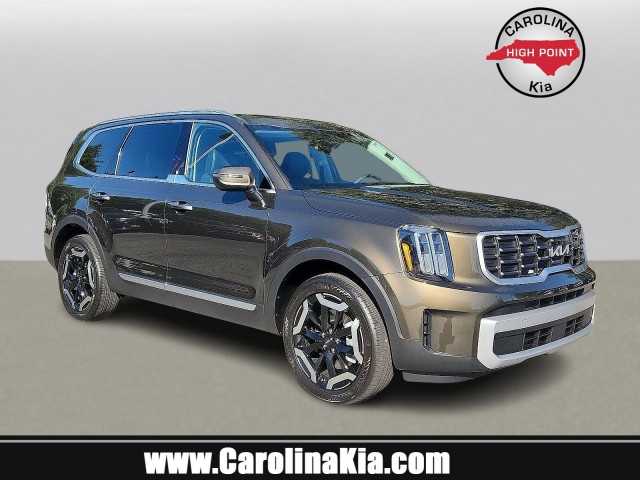 2025 Kia Telluride