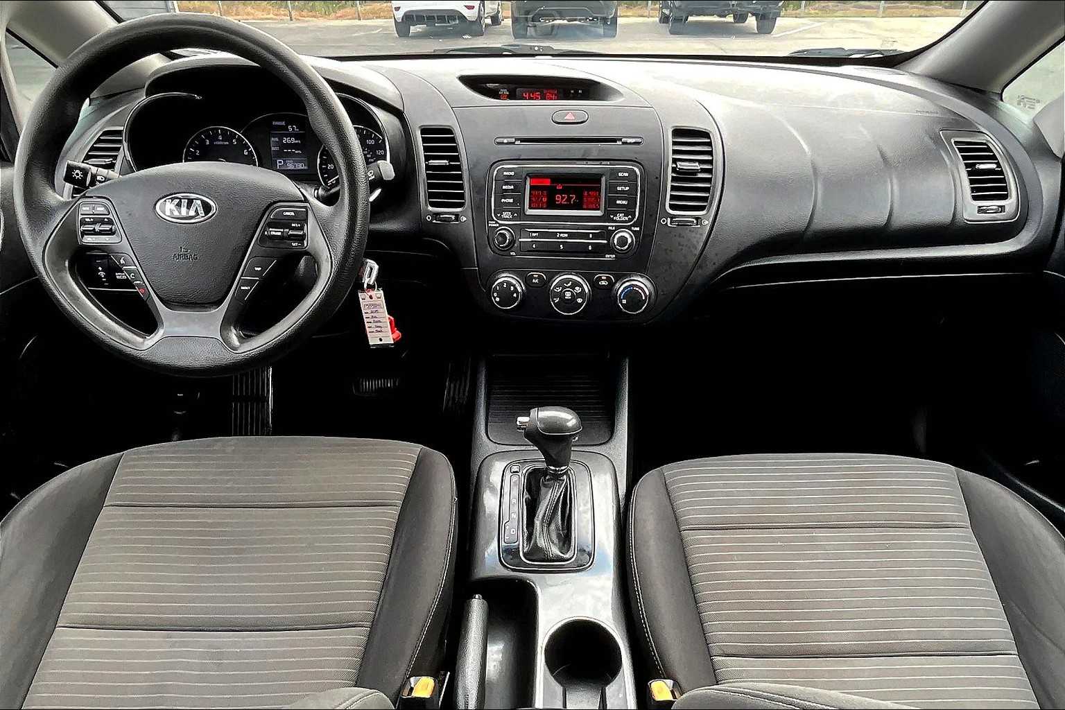2015 Kia Forte LX photo 13