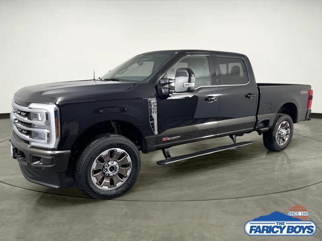 2025 Ford F-350 Super Duty King Ranch's photo
