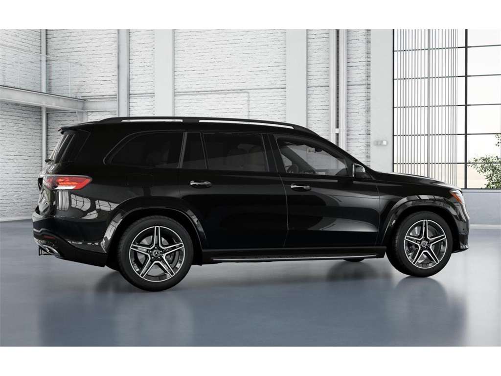 2026 Mercedes Benz GLS 450 4MATIC photo 17