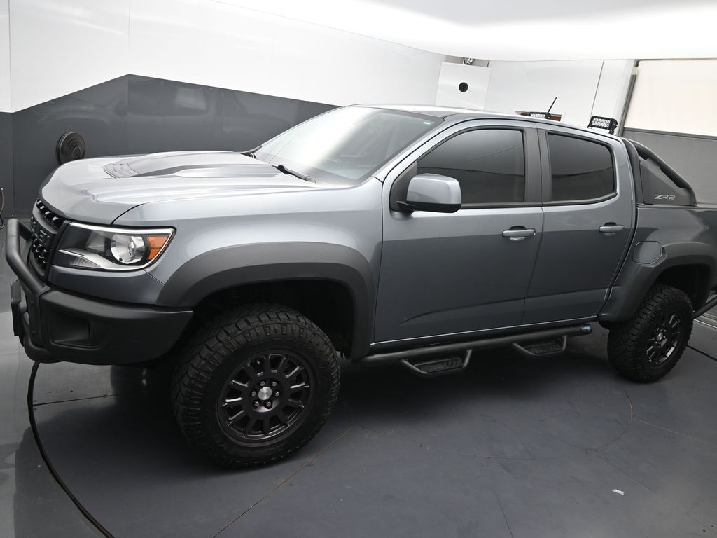 2021 Chevrolet Colorado ZR2 photo 14