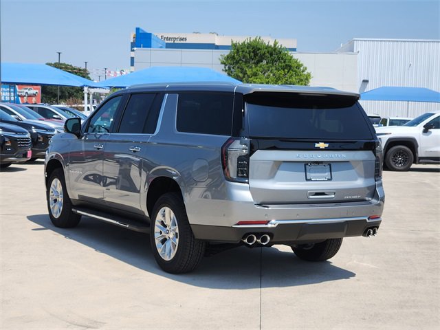 2026 Chevrolet Suburban Premier photo 3