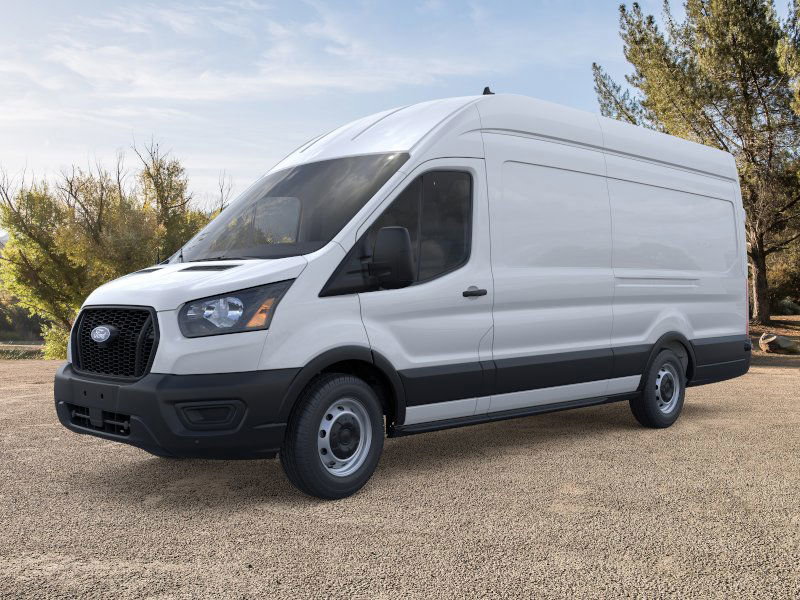 2026 Ford Transit Van Base's photo