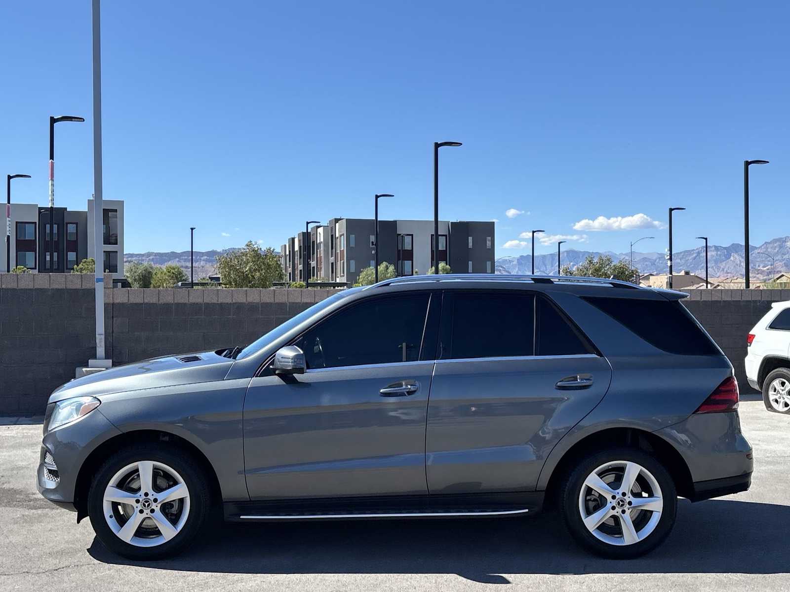 2018 Mercedes Benz GLE 350 photo 6