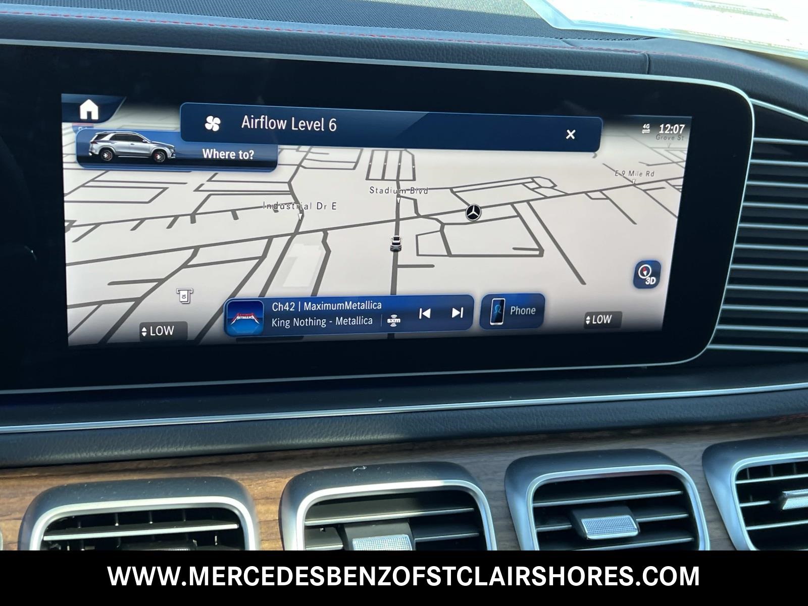 2026 Mercedes Benz GLE AMG 53 4MATIC photo 20