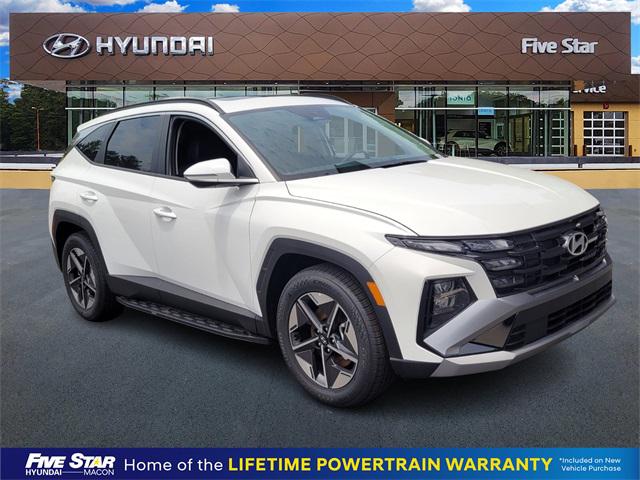 2025 Hyundai Tucson SEL Convenience's photo