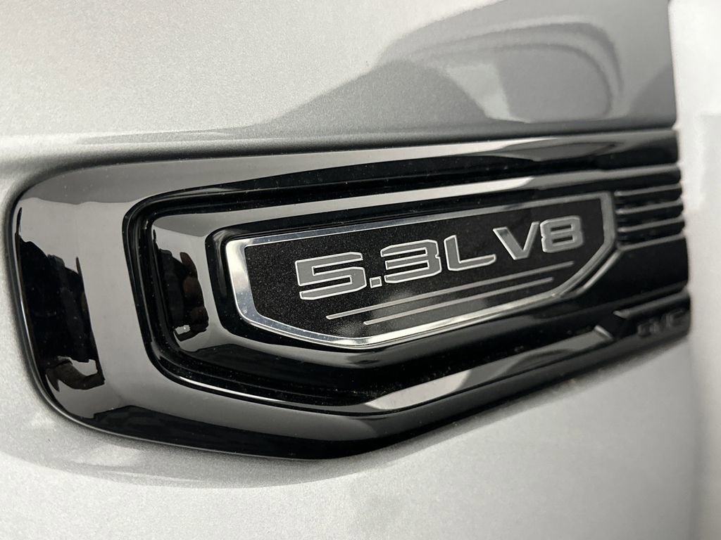 2025 Gmc Sierra 1500 Elevation photo 34