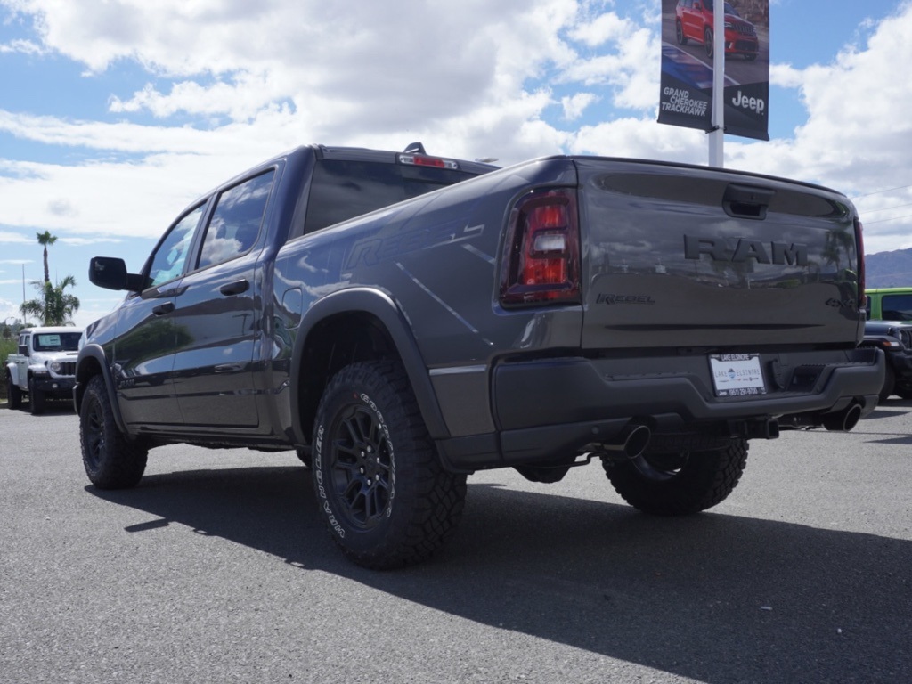 2026 Ram 1500 Rebel photo 7