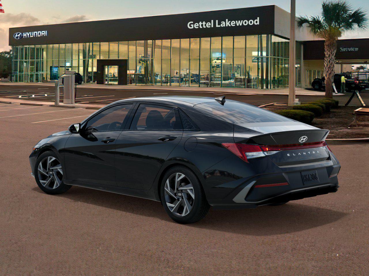 2025 Hyundai Elantra SEL Sport photo 5